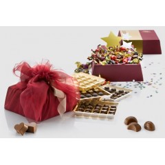 Le chocolat comme cadeau